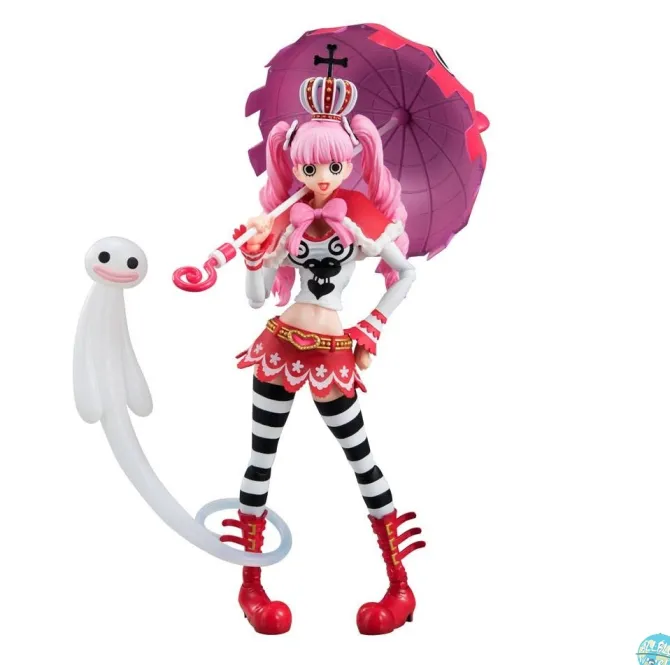 One Piece - Perona Actionfigur - Variable Action Heroes: MegaHouse