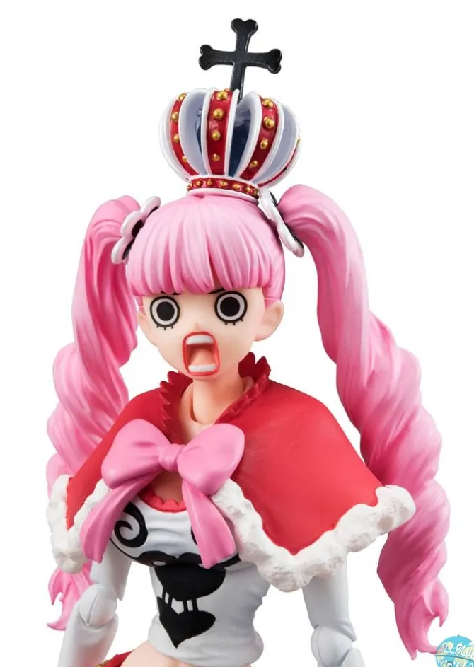 One Piece - Perona Actionfigur - Variable Action Heroes: MegaHouse
