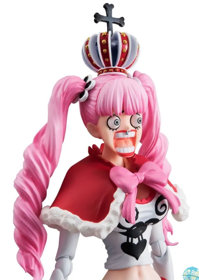 One Piece - Perona Actionfigur - Variable Action Heroes: MegaHouse