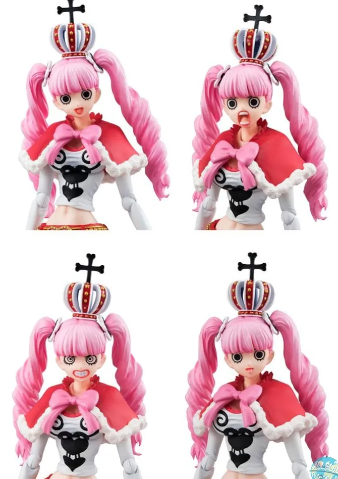 One Piece - Perona Actionfigur - Variable Action Heroes: MegaHouse