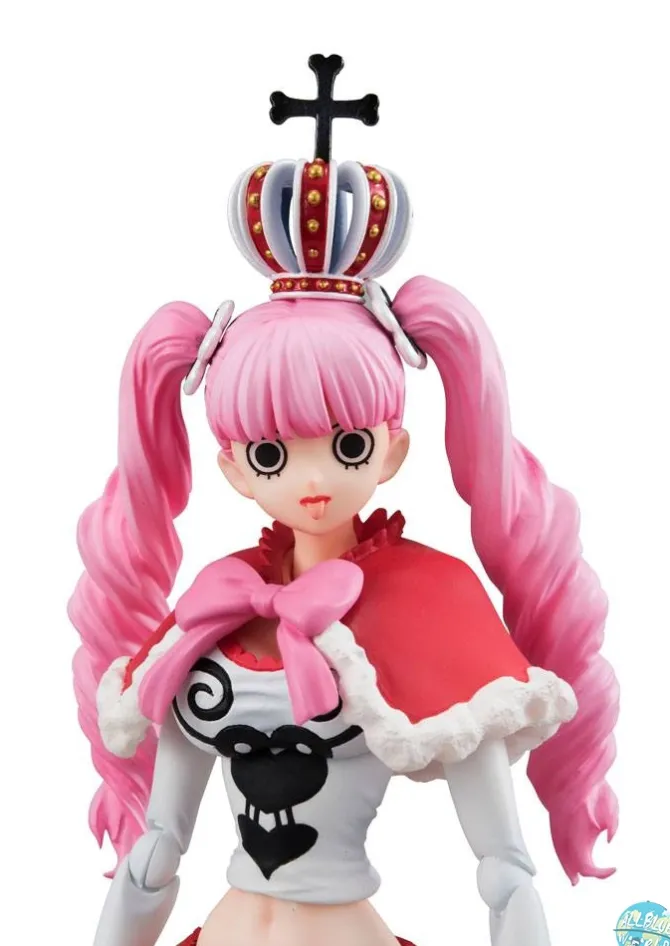 One Piece - Perona Actionfigur - Variable Action Heroes: MegaHouse