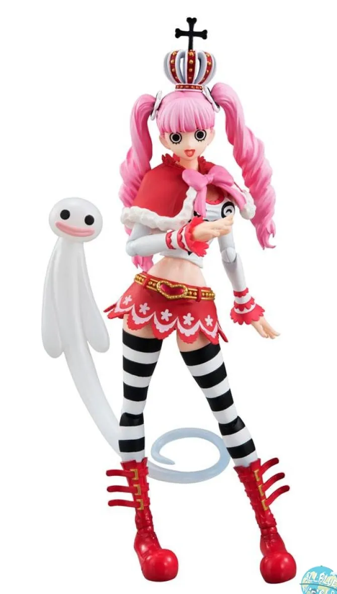 One Piece - Perona Actionfigur - Variable Action Heroes: MegaHouse
