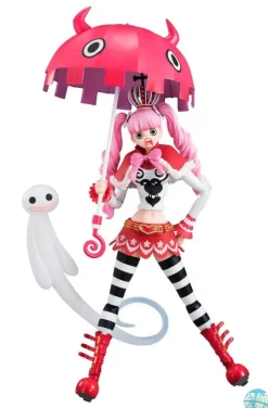 One Piece - Perona Actionfigur - Variable Action Heroes: MegaHouse