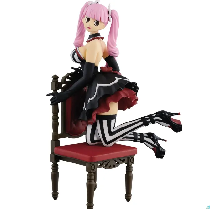One Piece - Perona Figur - Girly Girls: Banpresto