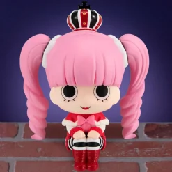 One Piece - Perona Statue / Look Up: MegaHouse