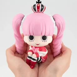One Piece - Perona Statue / Look Up: MegaHouse