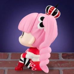 One Piece - Perona Statue / Look Up: MegaHouse