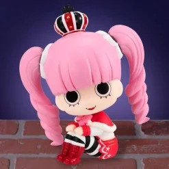 One Piece - Perona Statue / Look Up: MegaHouse
