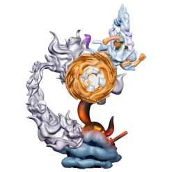 One Piece - Petitrama DX Mini-Statuen / Logbox Re Birth Gear Fifth Special Set: MegaHouse