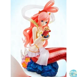 One Piece - Pinzessin Shirahoshi Statue - Excellent Model P.O.P / Sailing Again: MegaHouse