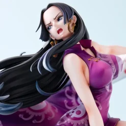 One Piece - Pirate Empress Boa Hancock Statue / P.O.P - A-Maximum: MegaHouse
