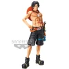 One Piece - Portgas D. Ace Figur / The Grandline Men - Grandista: Banpresto