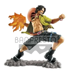 One Piece - Portgas D. Ace Figur / 20th Anniversary: Banpresto