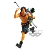 One Piece - Portgas D. Ace Figur: Banpresto