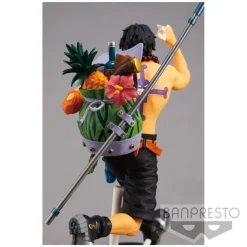 One Piece - Portgas D. Ace Figur: Banpresto
