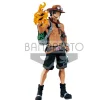 One Piece - Portgas D. Ace Figur / Big Size: Banpresto