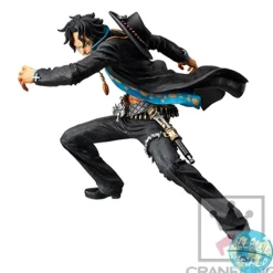 One Piece - Portgas D. Ace Figur - Zoukei Monogatari: Banpresto