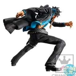One Piece - Portgas D. Ace Figur - Zoukei Monogatari: Banpresto