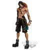 One Piece - Portgas D. Ace Figur / Chronicle Master Stars Piece: Banpresto