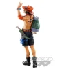 One Piece - Portgas D. Ace Statue / BWFC 3 Super Master Stars Piece -Two Dimensions: Banpresto