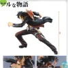 One Piece - Portgas D. Ace Figur - Zoukei Monogatari Special Color: Banpresto