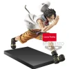 One Piece - Portgas D. Ace Figur / Magazine - A Piece Of Dream Vol. 1: Banpresto