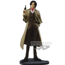 One Piece - Portgas D. Ace Figur / Treasure Cruise World Journey: Banpresto