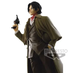One Piece - Portgas D. Ace Figur / Treasure Cruise World Journey: Banpresto