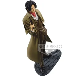 One Piece - Portgas D. Ace Figur / Treasure Cruise World Journey: Banpresto