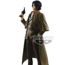 One Piece - Portgas D. Ace Figur / Treasure Cruise World Journey: Banpresto
