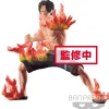 One Piece - Portgas D. Ace Figur - Abiliators: Banpresto