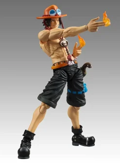One Piece - Portgas D. Ace Actionfigur / VAH: MegaHouse
