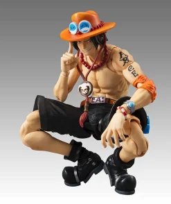 One Piece - Portgas D. Ace Actionfigur / VAH: MegaHouse