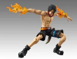One Piece - Portgas D. Ace Actionfigur / VAH: MegaHouse