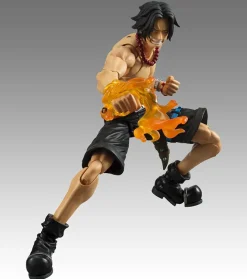 One Piece - Portgas D. Ace Actionfigur / VAH: MegaHouse