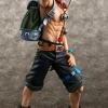 One Piece - Portgas D. Ace Statue / NEO-DX - 10th Limited Ver.: MegaHouse