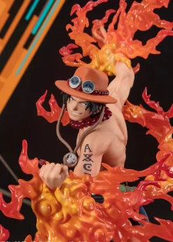 One Piece - Portgas. D. Ace / FiguartsZERO - Bounty Rush 5th Anniversary: Bandai Tamashii Nations