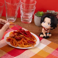 One Piece - Portgas D. Ace Statue / Look Up: MegaHouse