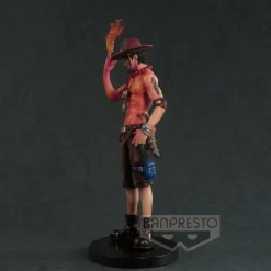 One Piece - Portgas D. Ace Figur - SCultures / Burning Color: Banpresto