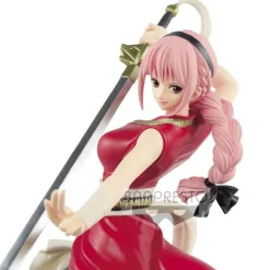 One Piece - Rebecca Figur / Treasure Cruise World Journey: Banpresto