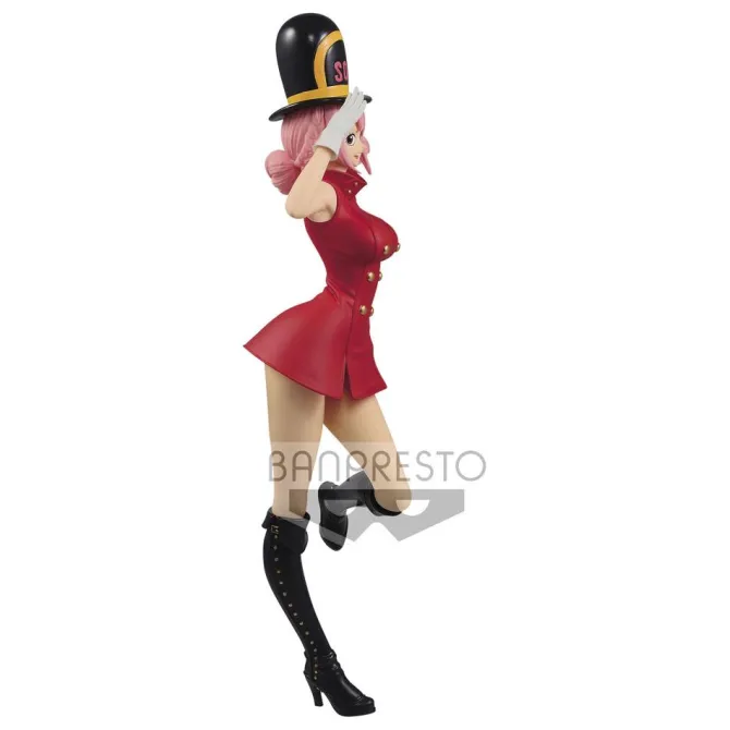 One Piece - Rebecca Figur / Sweet Style Pirates - Version A: Banpresto