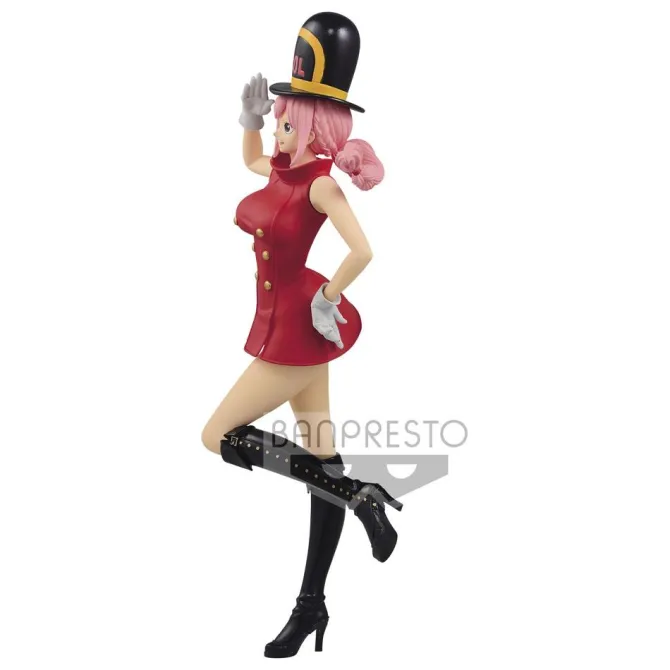 One Piece - Rebecca Figur / Sweet Style Pirates - Version A: Banpresto