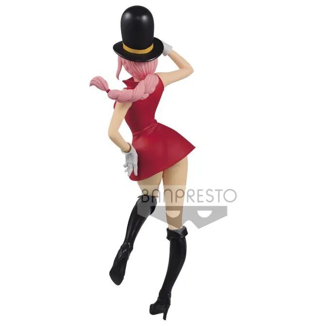 One Piece - Rebecca Figur / Sweet Style Pirates - Version A: Banpresto