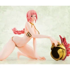 One Piece - Rebecca Statue / B.B. Version - Limited: MegaHouse