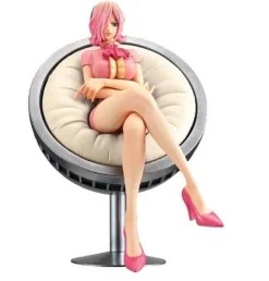 One Piece - Reiju Figur - DXF / Vinsmoke Family Vol.2: Banpresto