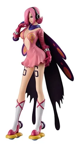 One Piece - Reiju Figur - Glitter & Glamours: Banpresto