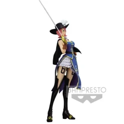 One Piece - Reiju Figur / Treasure Cruise World Journey: Banpresto
