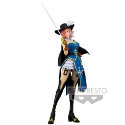 One Piece - Reiju Figur / Treasure Cruise World Journey: Banpresto
