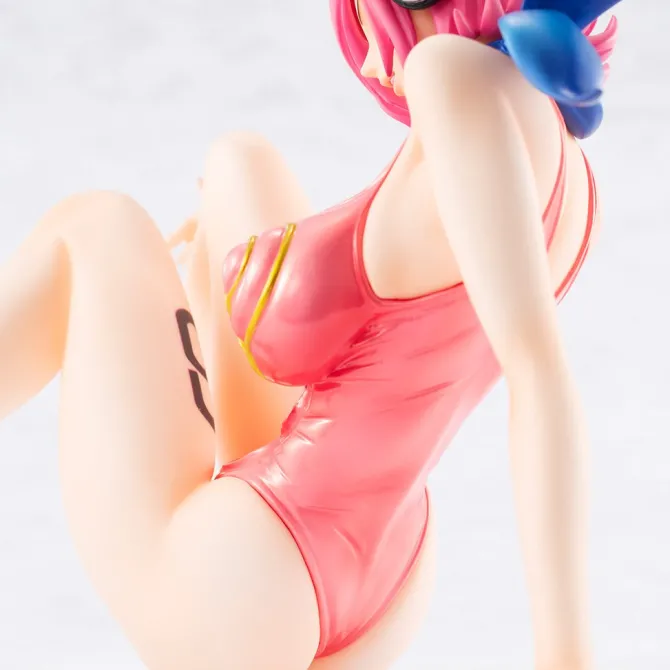 One Piece - Reiju Statue / B.B. Version - Limited: MegaHouse