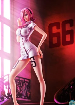 One Piece - Reiju Vinsmoke Statue - Excellent Model P.O.P / Limited Edition: MegaHouse